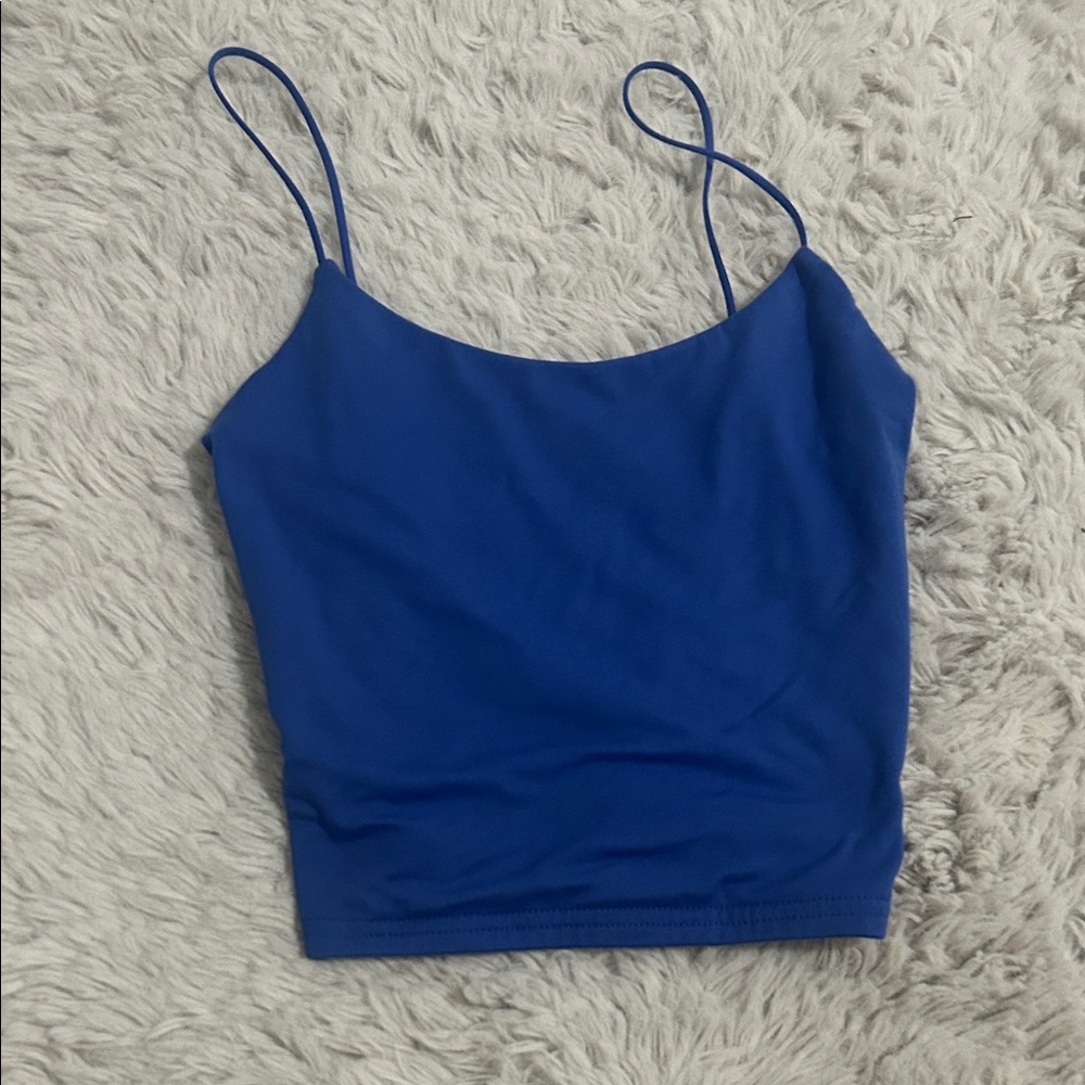 PacSun Royal Blue Camisole